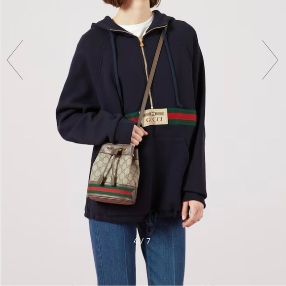 💎100% authentic Gucci Ophidia GG mini crossbody excellent condition - Picture 8 of 9